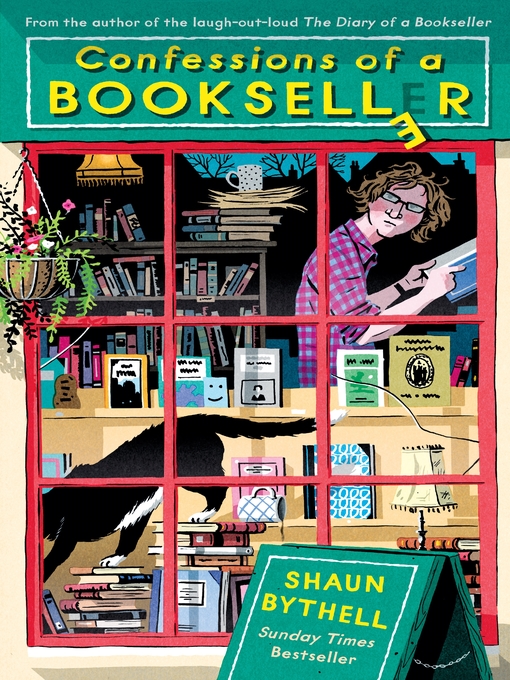 Title details for Confessions of a Bookseller by Shaun Bythell - Available